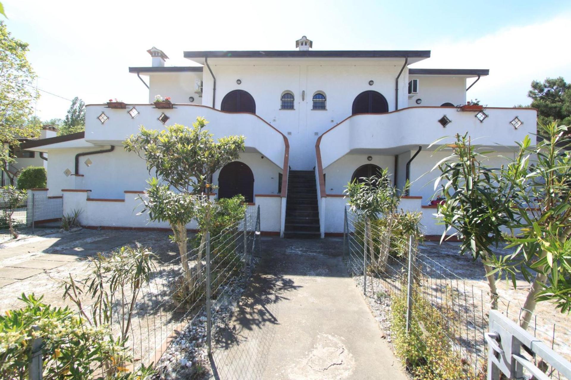 Appennini Villas Lido di Pomposa Extérieur photo