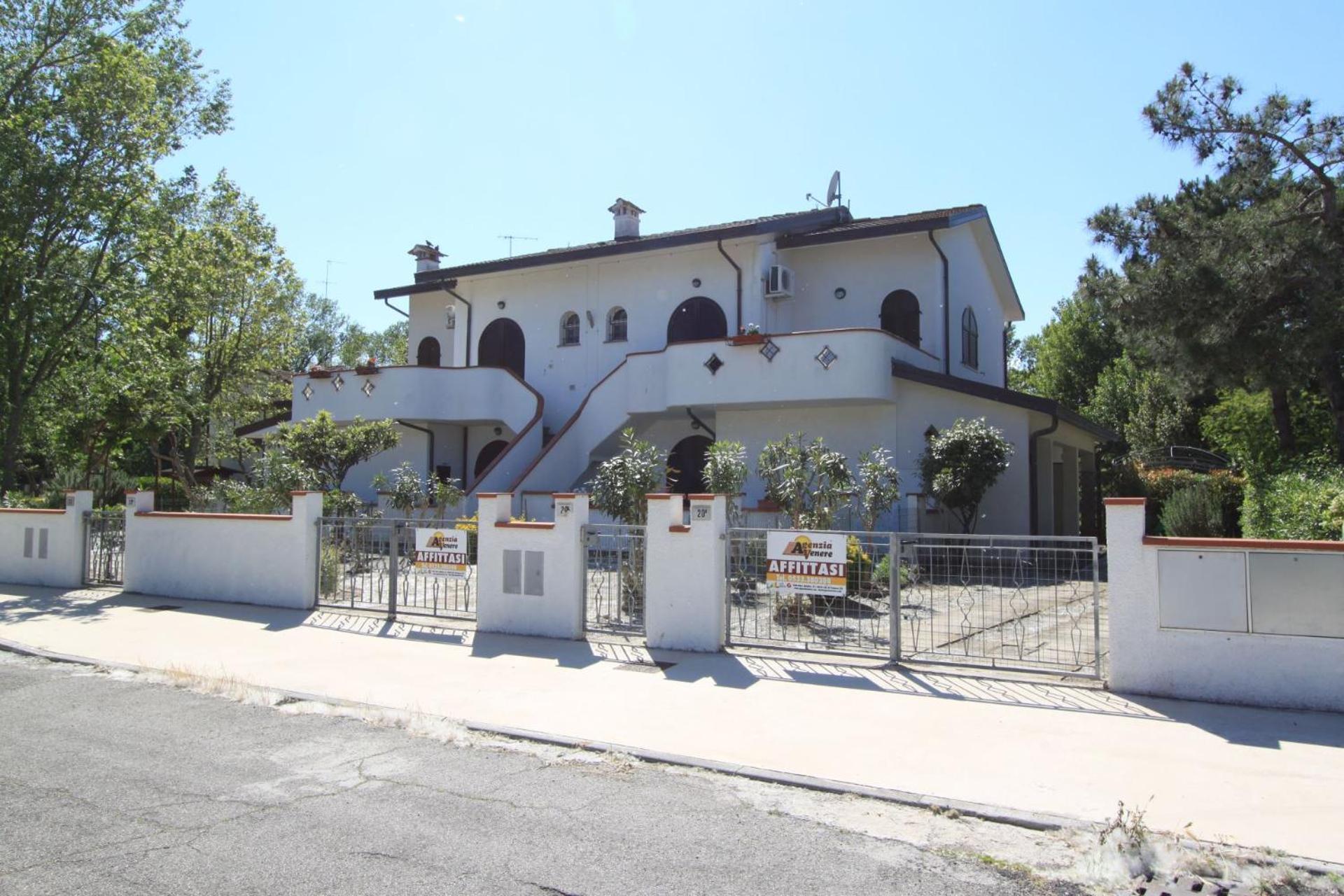 Appennini Villas Lido di Pomposa Extérieur photo