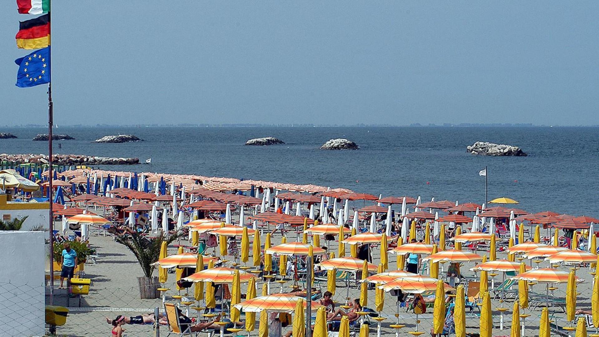 Appennini Villas Lido di Pomposa Chambre photo