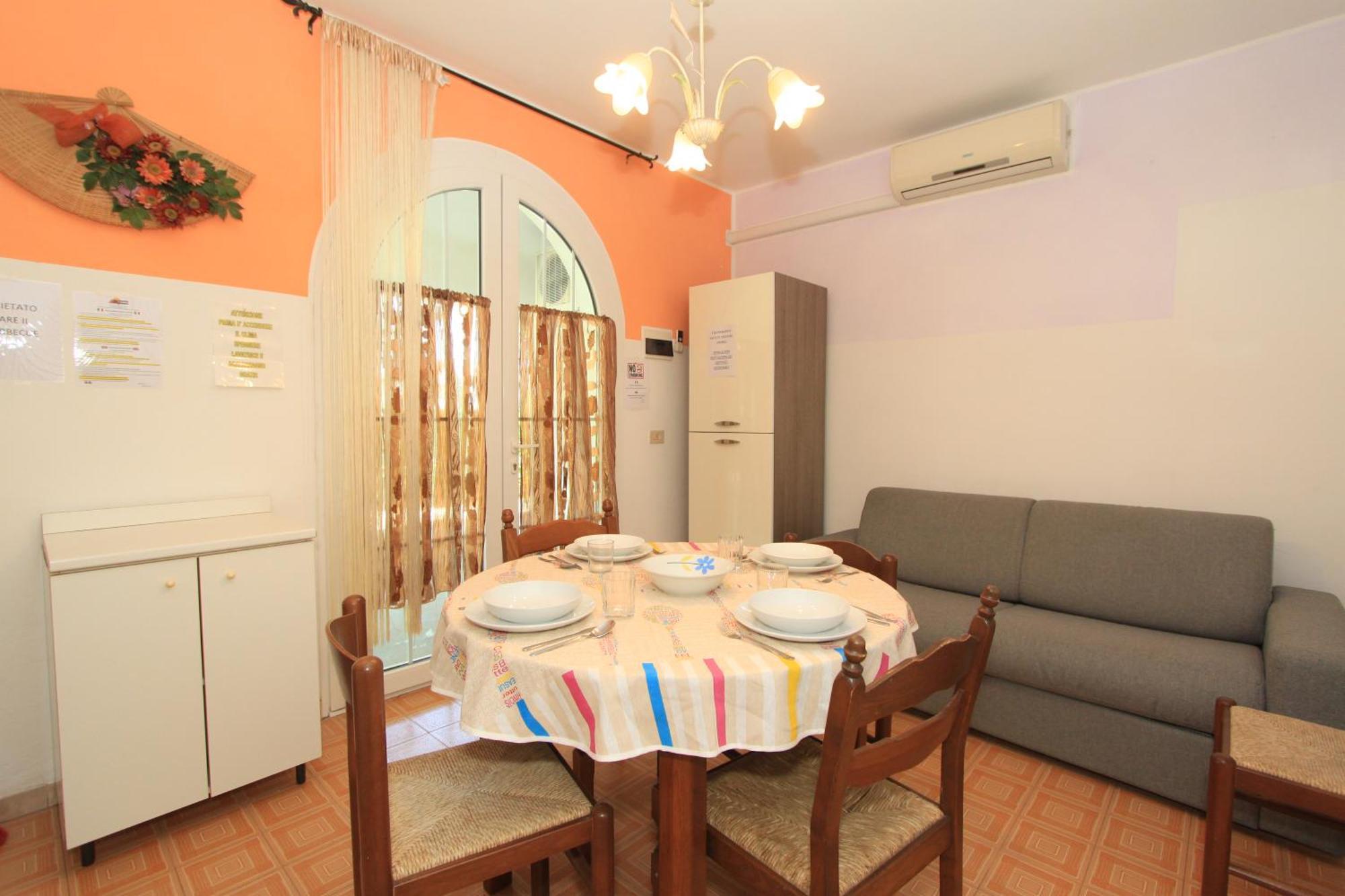 Appennini Villas Lido di Pomposa Extérieur photo