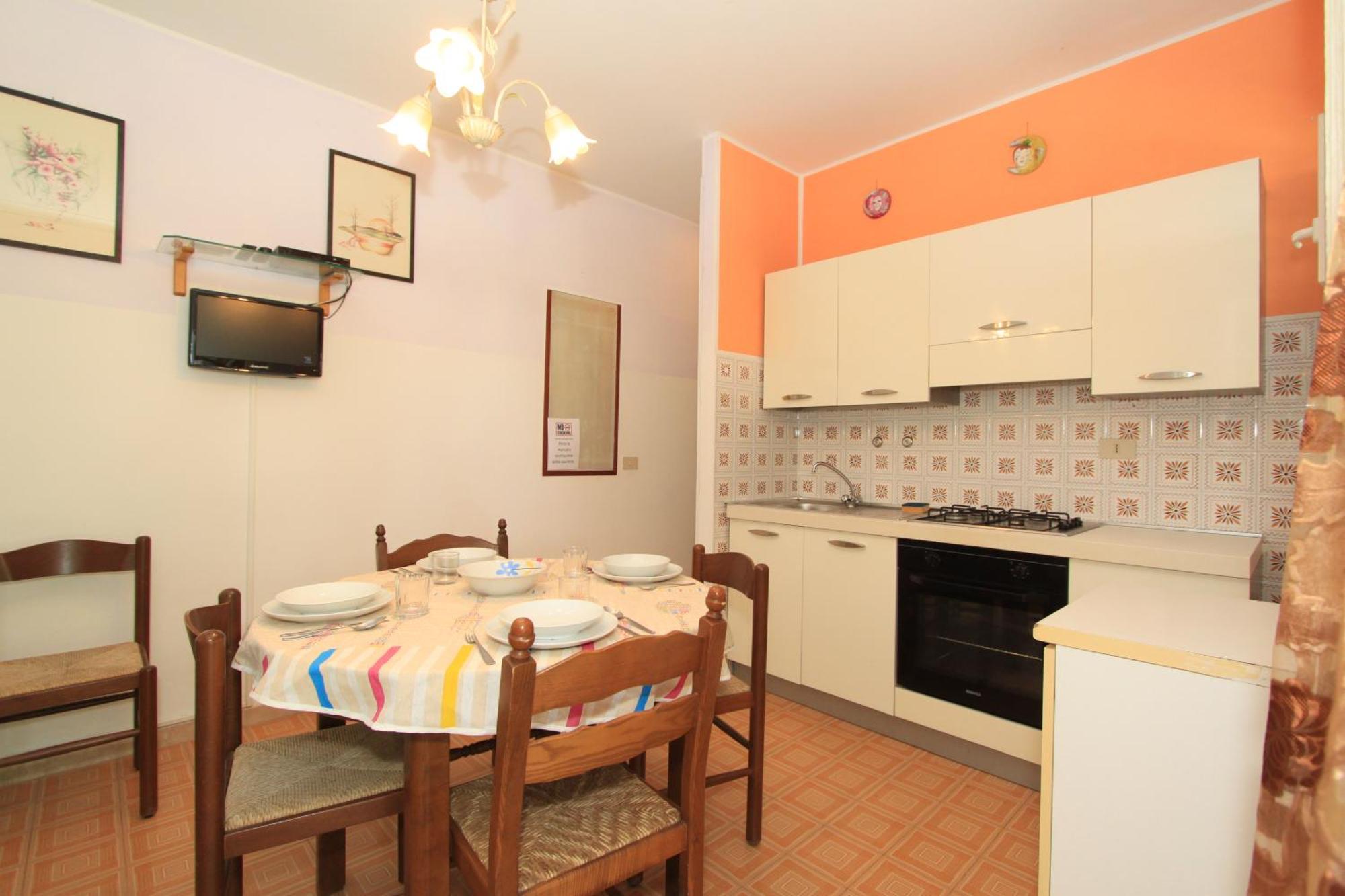 Appennini Villas Lido di Pomposa Extérieur photo