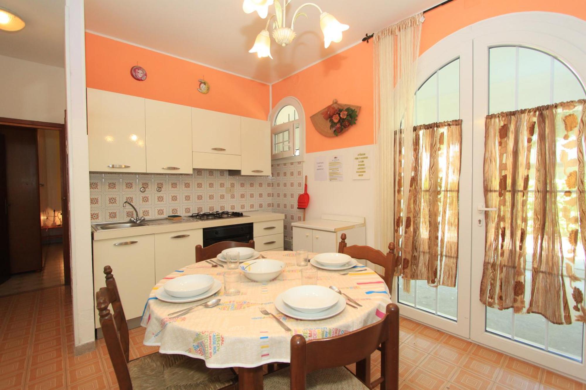 Appennini Villas Lido di Pomposa Extérieur photo