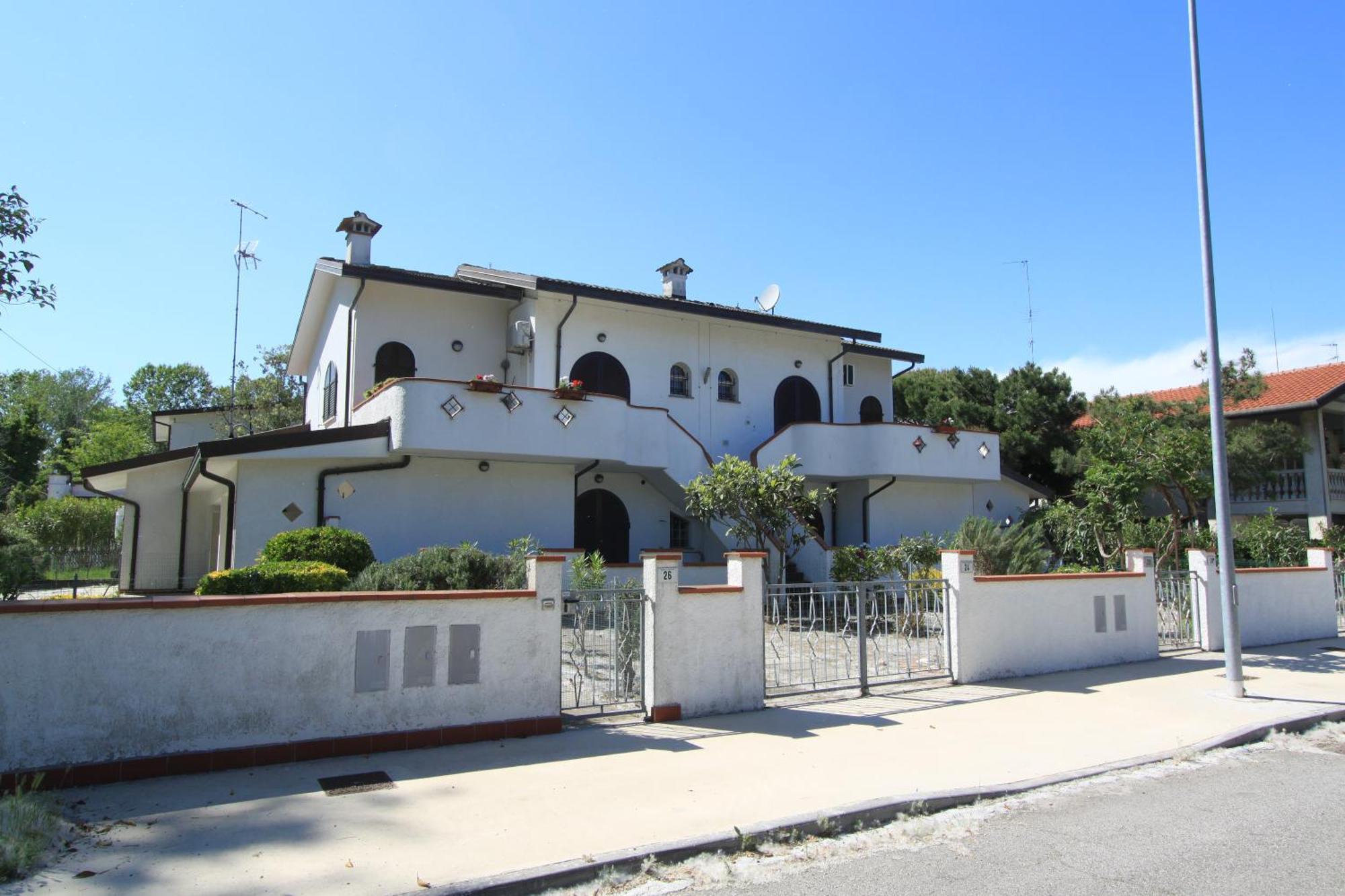 Appennini Villas Lido di Pomposa Extérieur photo