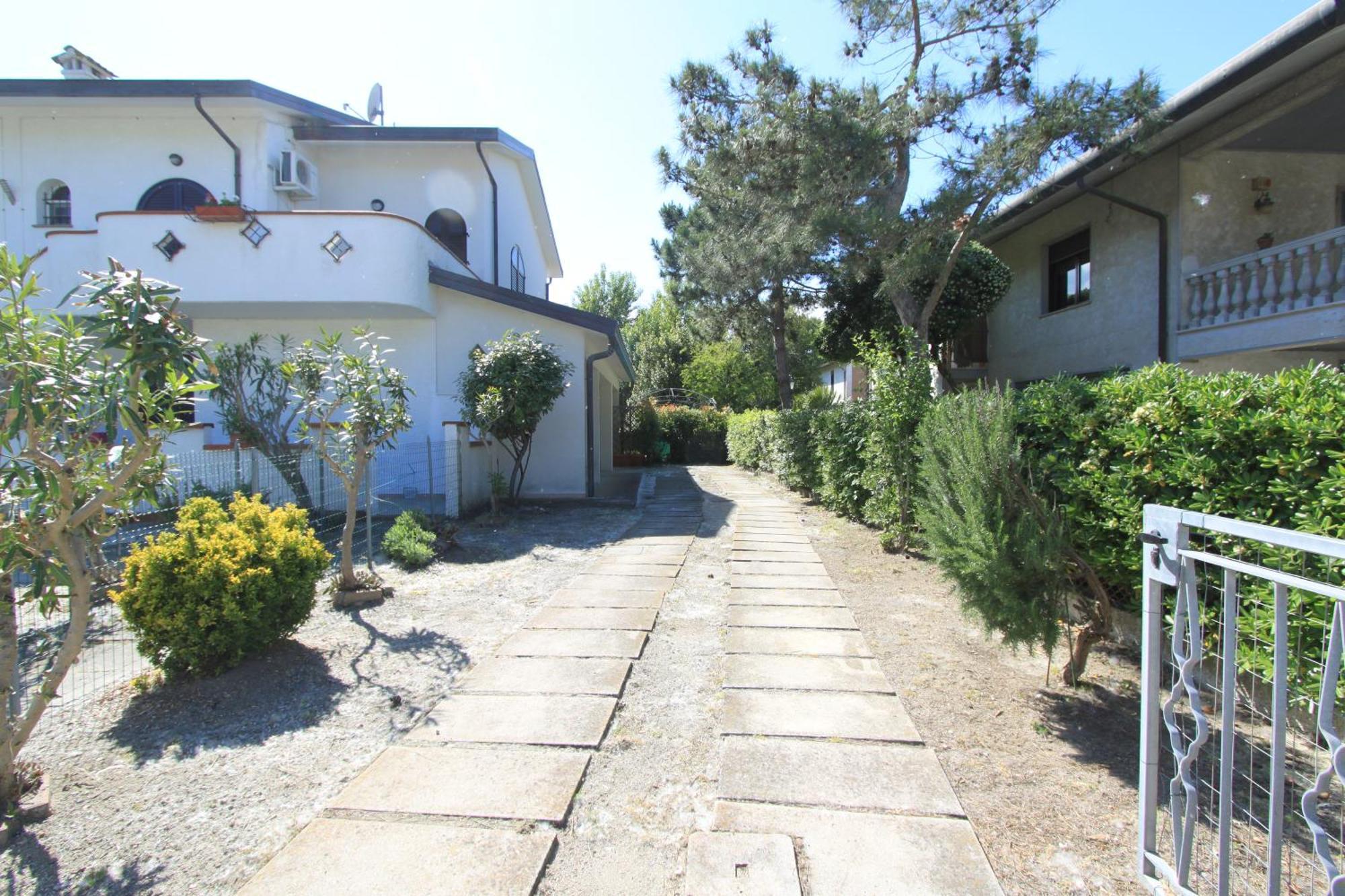Appennini Villas Lido di Pomposa Extérieur photo