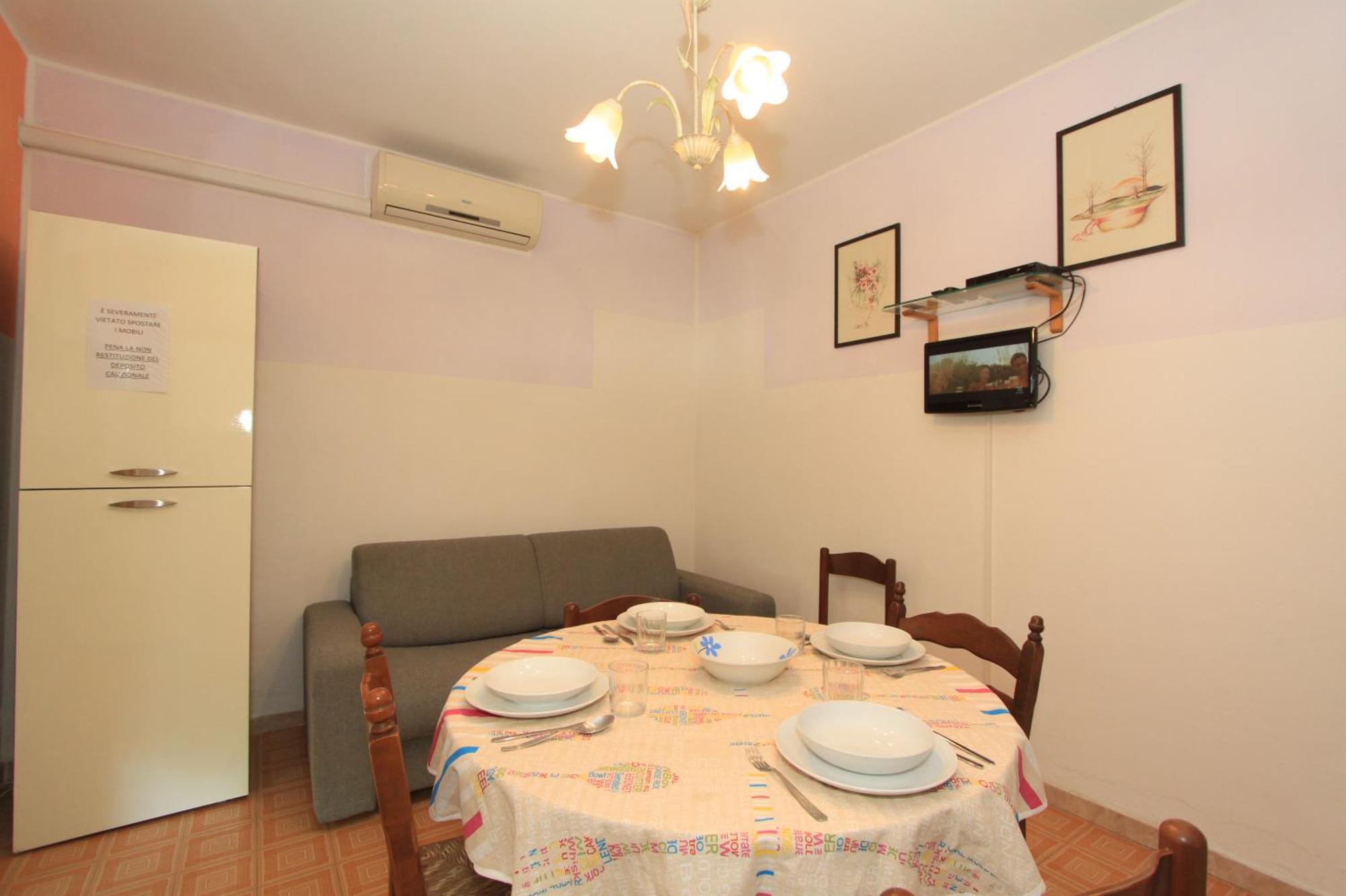 Appennini Villas Lido di Pomposa Extérieur photo
