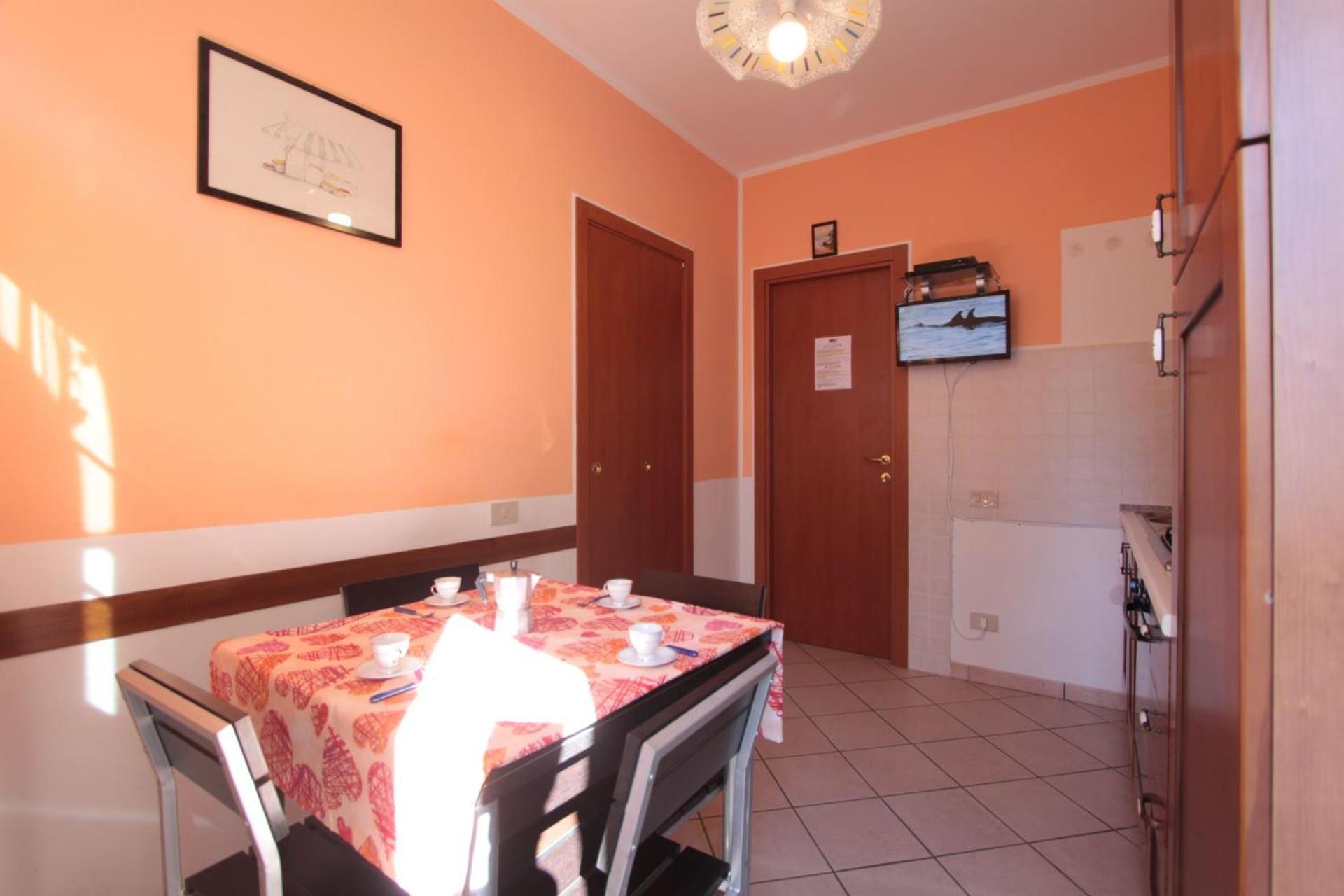 Appennini Villas Lido di Pomposa Chambre photo