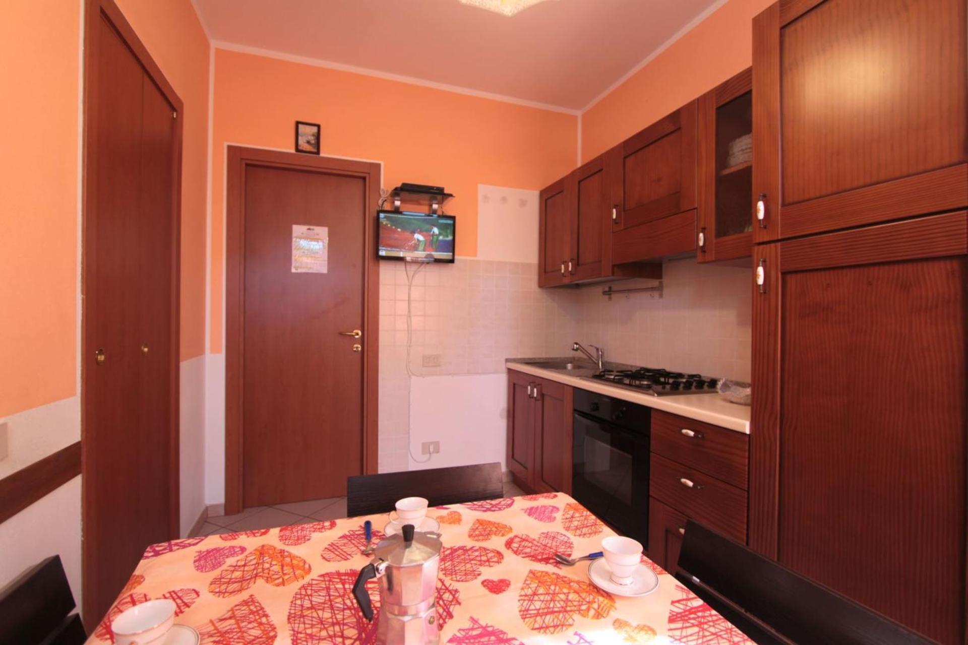 Appennini Villas Lido di Pomposa Chambre photo