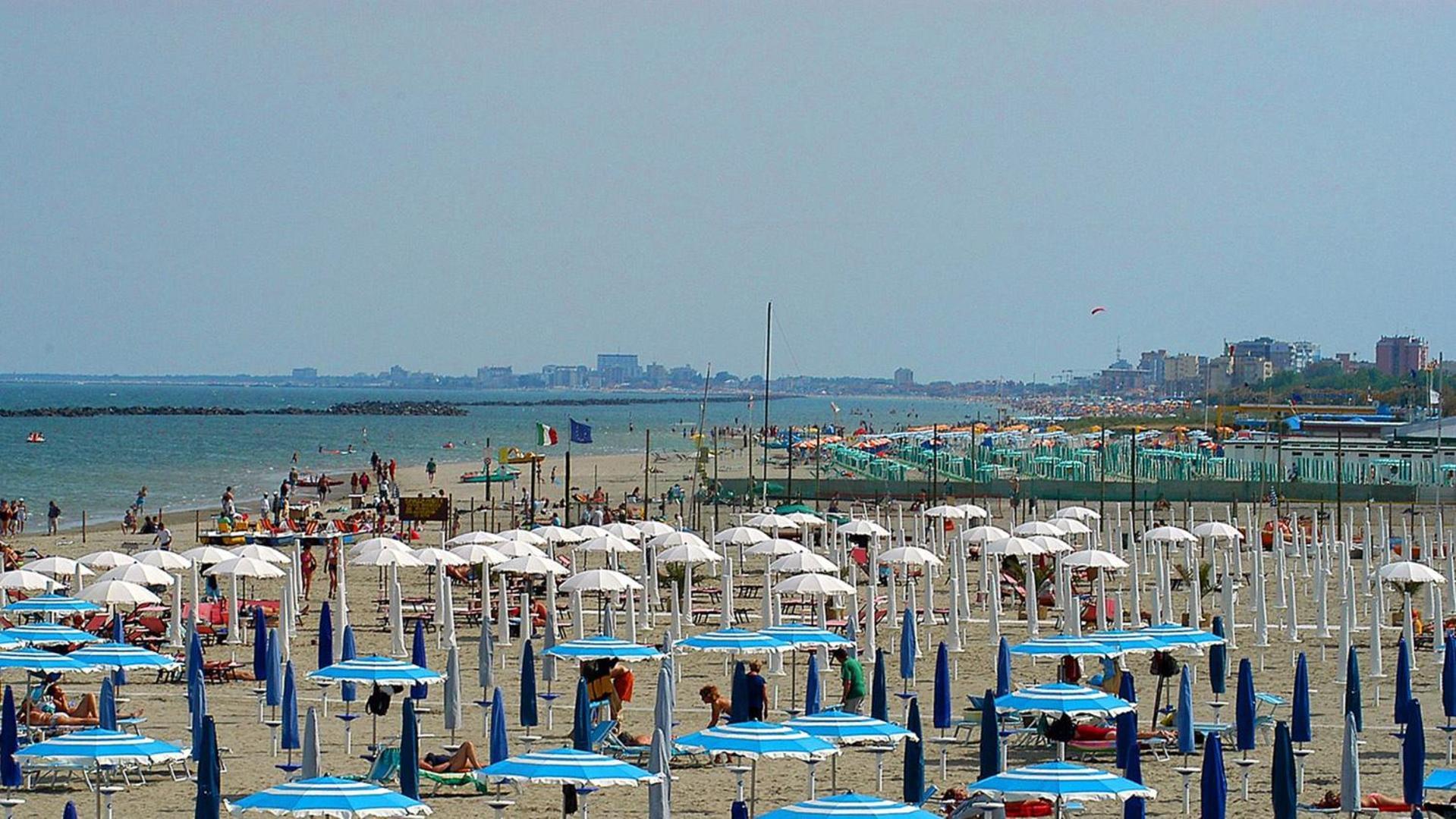 Appennini Villas Lido di Pomposa Chambre photo
